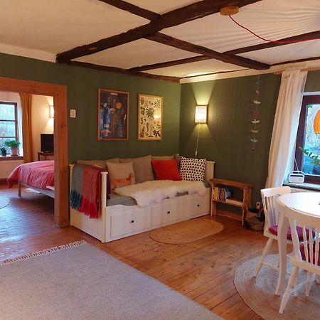 Gemuetliches Studio-Apartment In Ostseenaehe - Cosy Wulfi Probsteierhagen المظهر الخارجي الصورة
