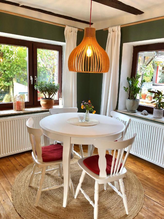 Gemuetliches Studio-Apartment In Ostseenaehe - Cosy Wulfi Probsteierhagen المظهر الخارجي الصورة