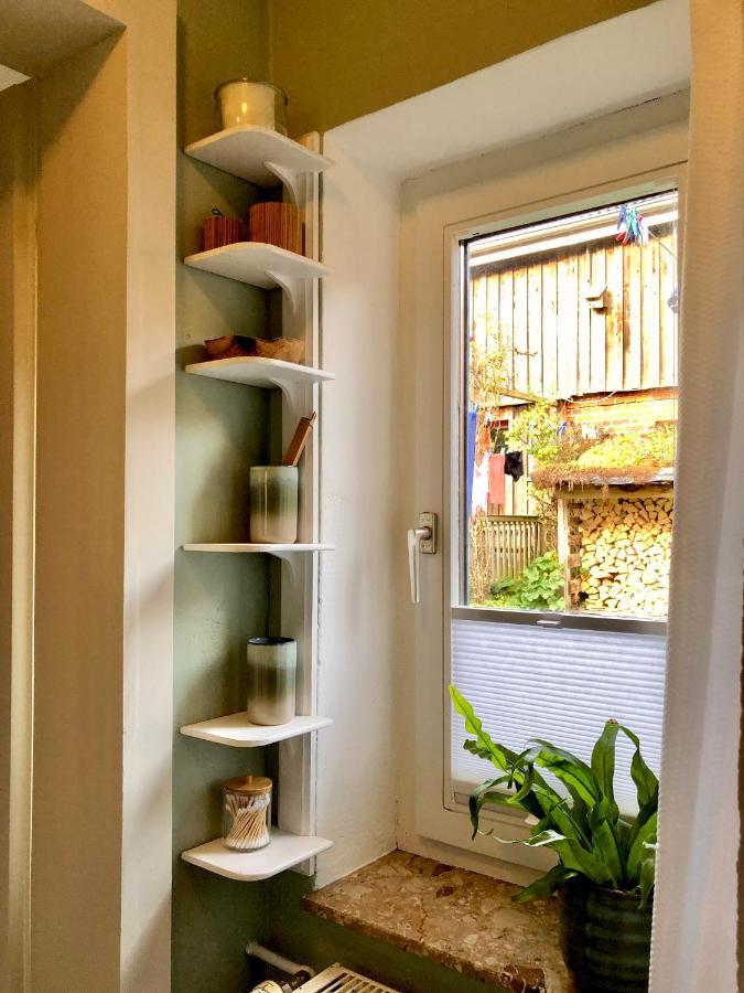 Gemuetliches Studio-Apartment In Ostseenaehe - Cosy Wulfi Probsteierhagen المظهر الخارجي الصورة