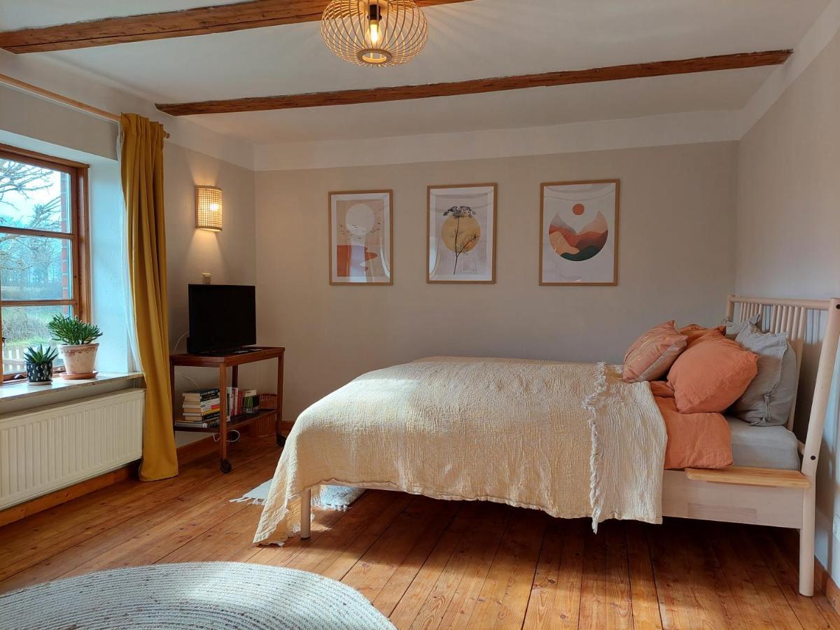 Gemuetliches Studio-Apartment In Ostseenaehe - Cosy Wulfi Probsteierhagen المظهر الخارجي الصورة
