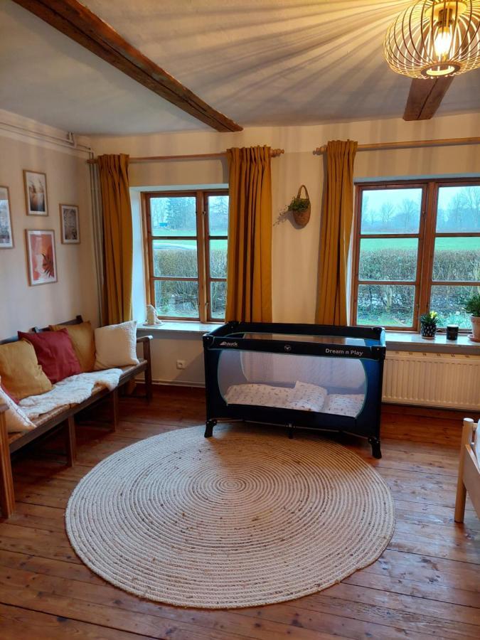 Gemuetliches Studio-Apartment In Ostseenaehe - Cosy Wulfi Probsteierhagen المظهر الخارجي الصورة