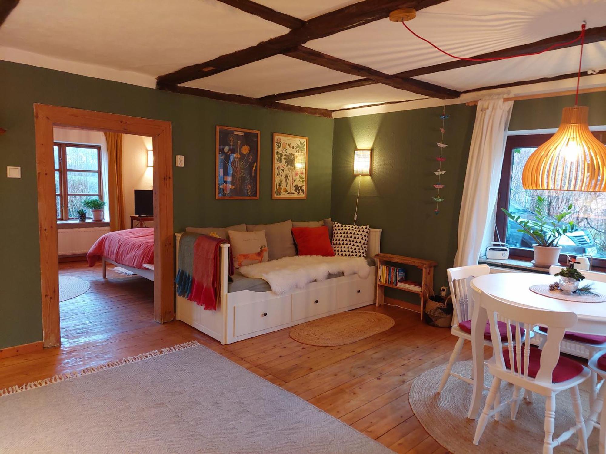 Gemuetliches Studio-Apartment In Ostseenaehe - Cosy Wulfi Probsteierhagen المظهر الخارجي الصورة